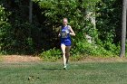 Wheaton WXC vs Babson  Wheaton College Women’s Cross Country vs Babson College. - Photo By: KEITH NORDSTROM : Wheaton, XC